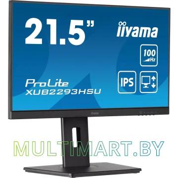 Монитор Iiyama ProLite XUB2293HSU-B6 картинка 3